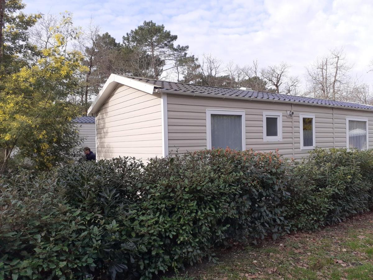 Mobil-Home Soulac 外观 照片