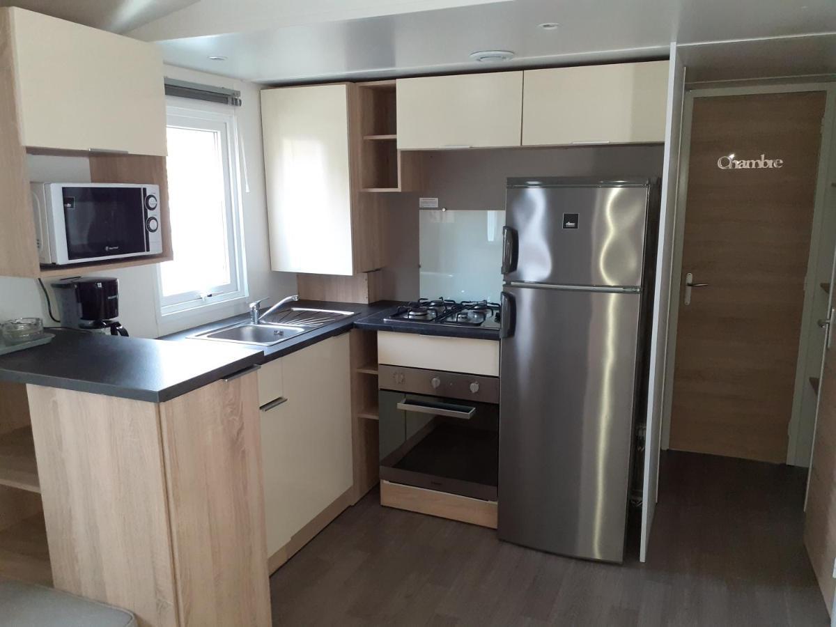 Mobil-Home Soulac 外观 照片
