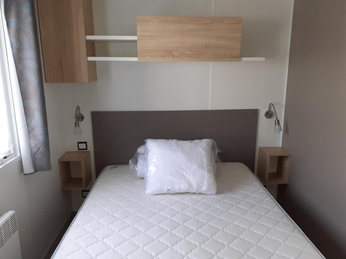 Mobil-Home Soulac 外观 照片