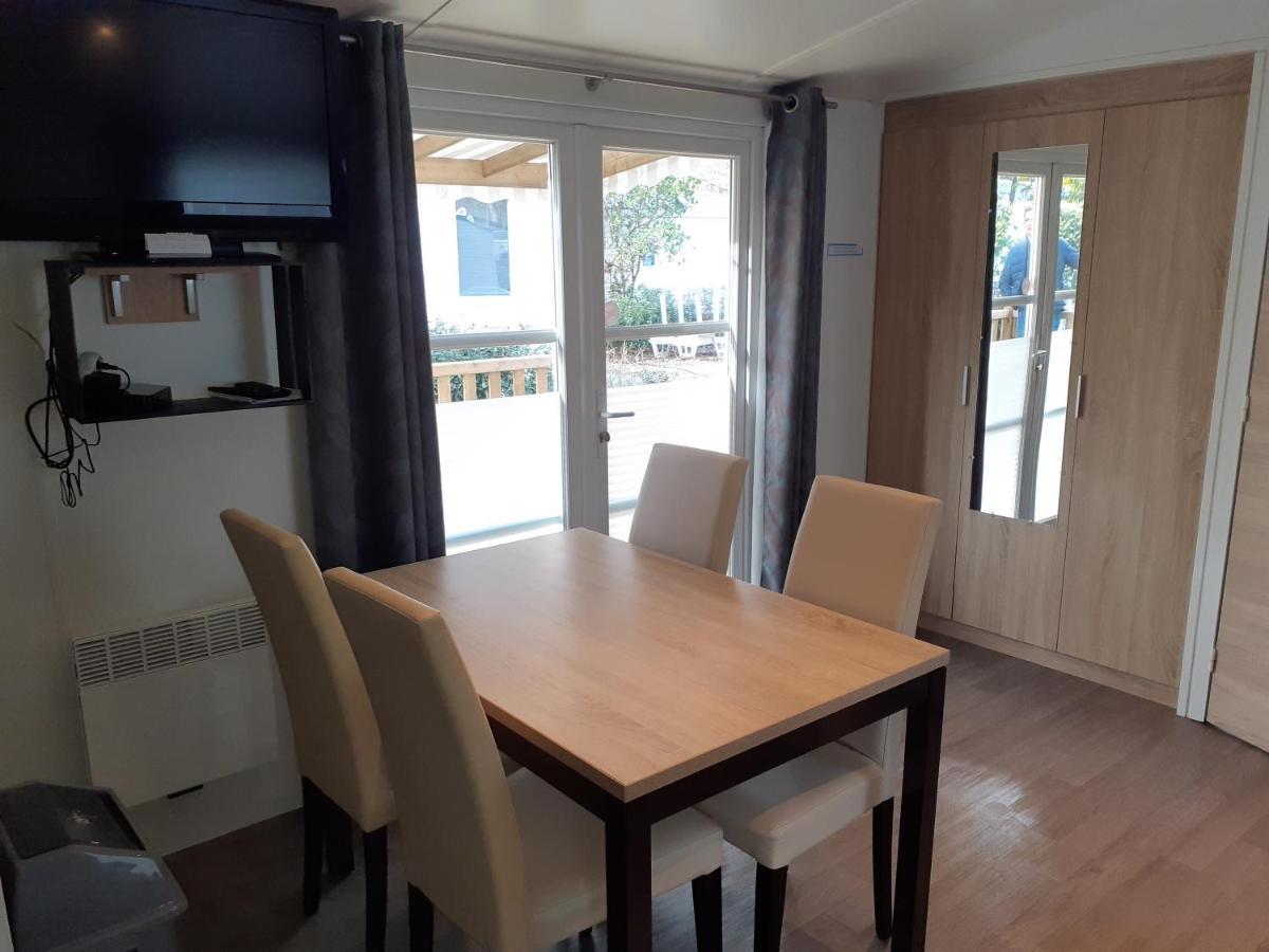 Mobil-Home Soulac 外观 照片