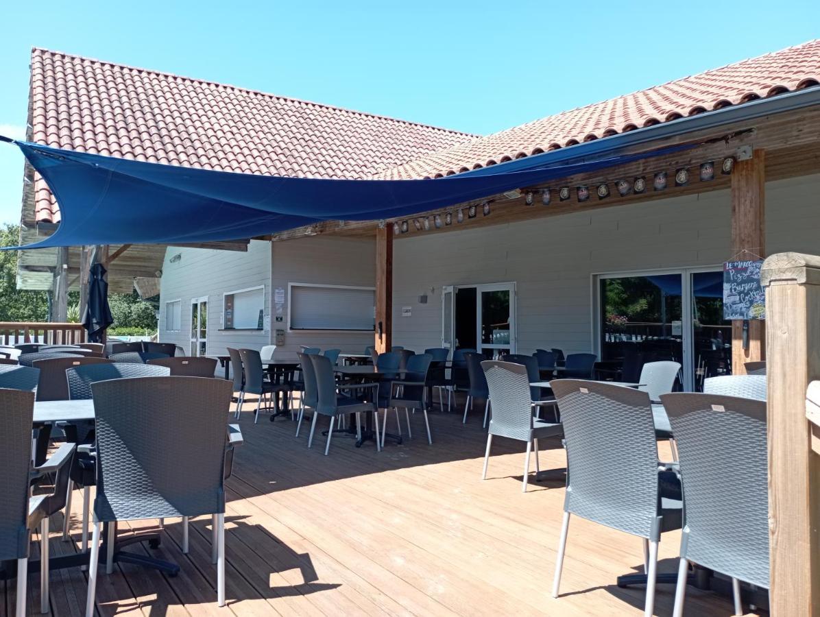 Mobil-Home Soulac 外观 照片