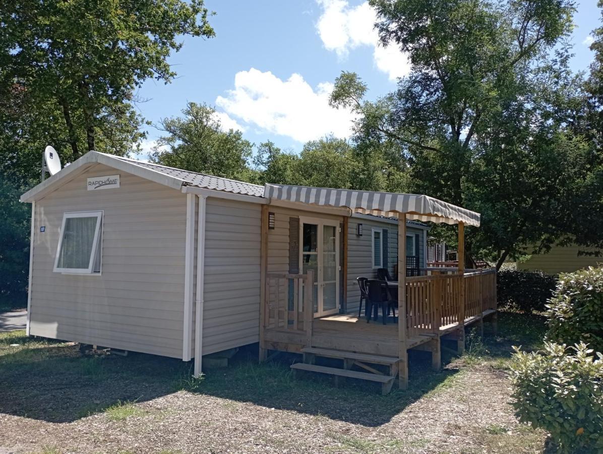 Mobil-Home Soulac 外观 照片