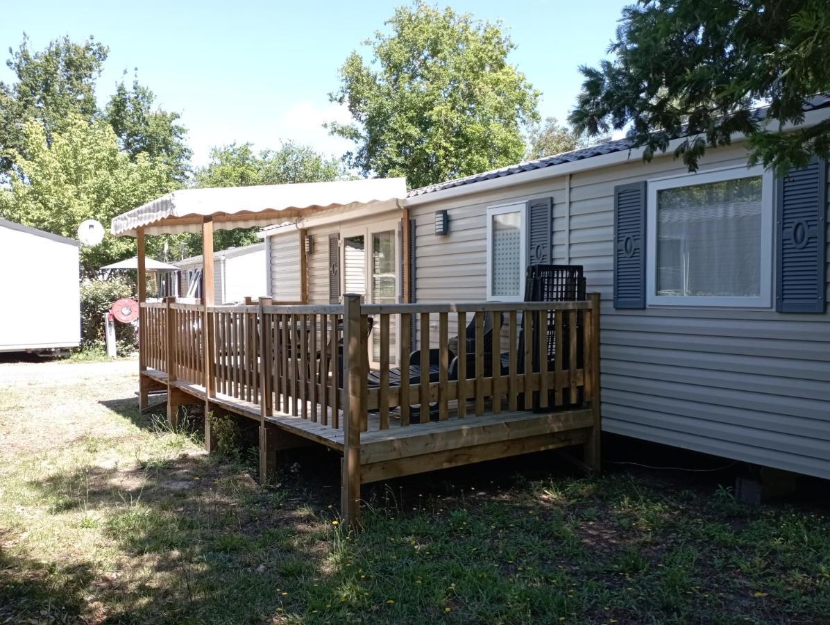 Mobil-Home Soulac 外观 照片